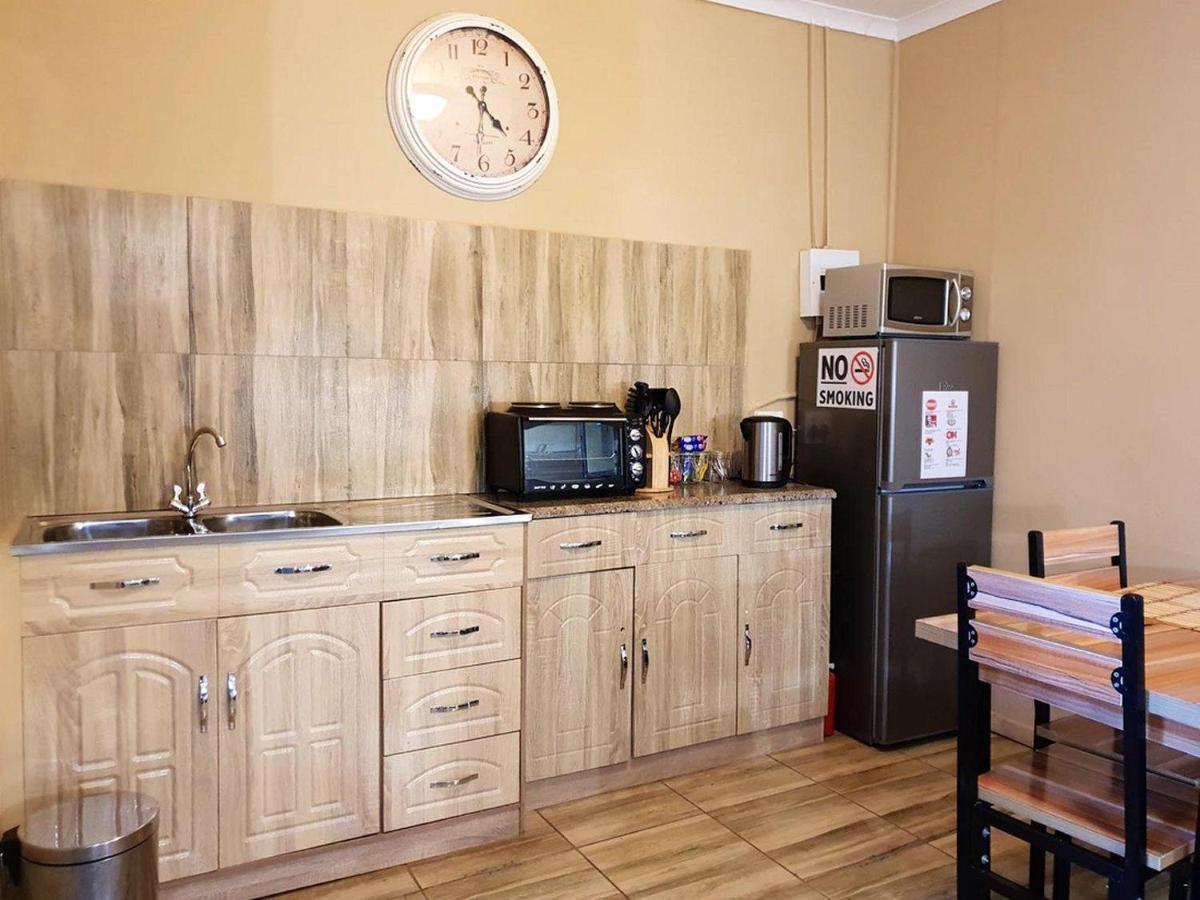 Rand Self-Catering Accommodation Carolina Kültér fotó